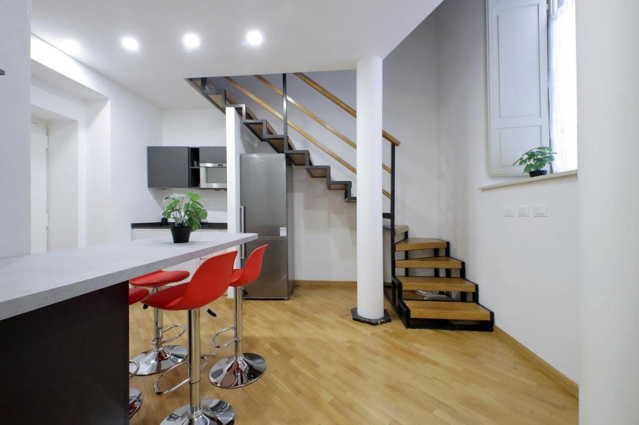Trevi Suite Apartment - Barberini Rome Exterior photo