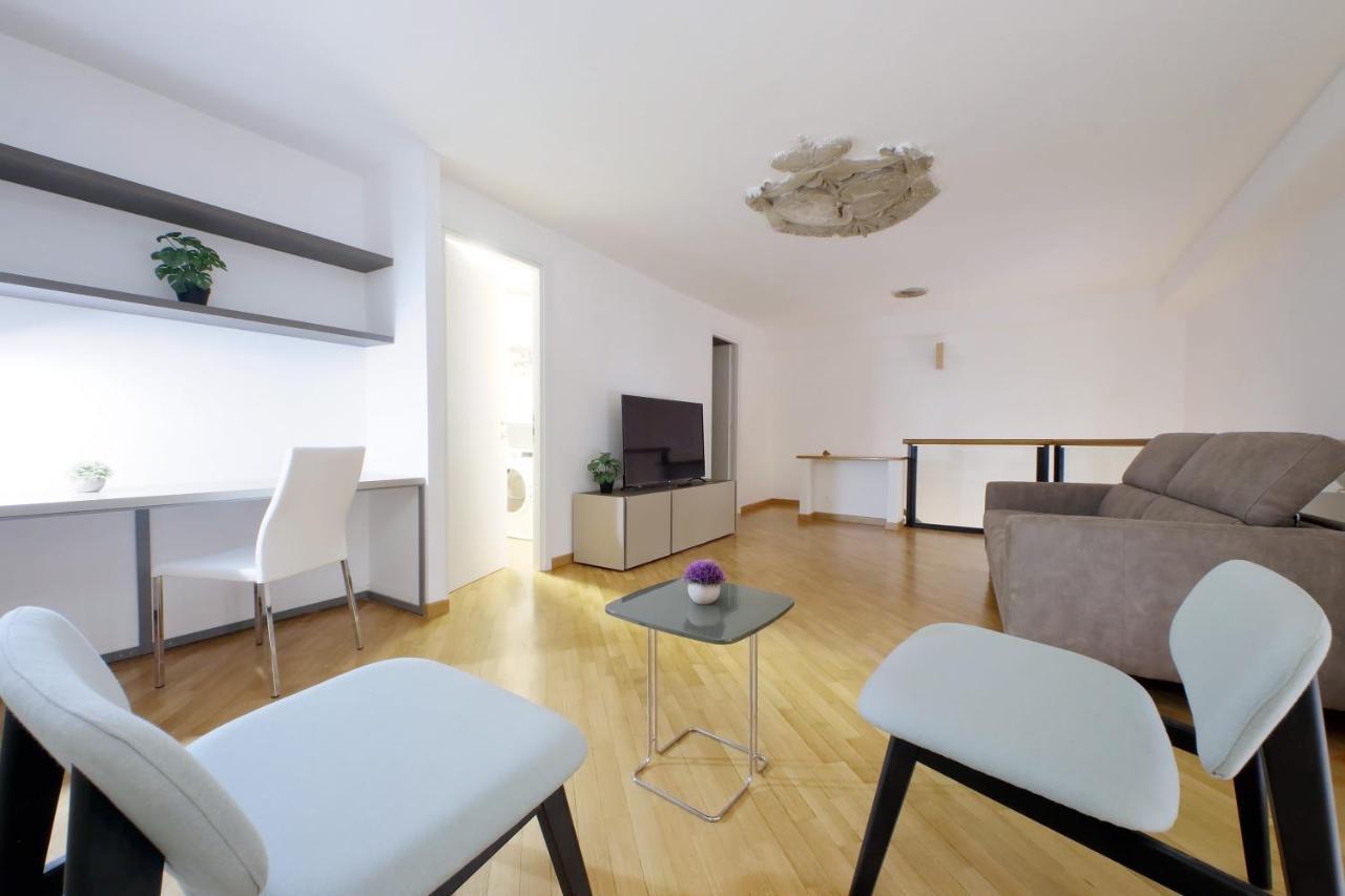 Trevi Suite Apartment - Barberini Rome Exterior photo